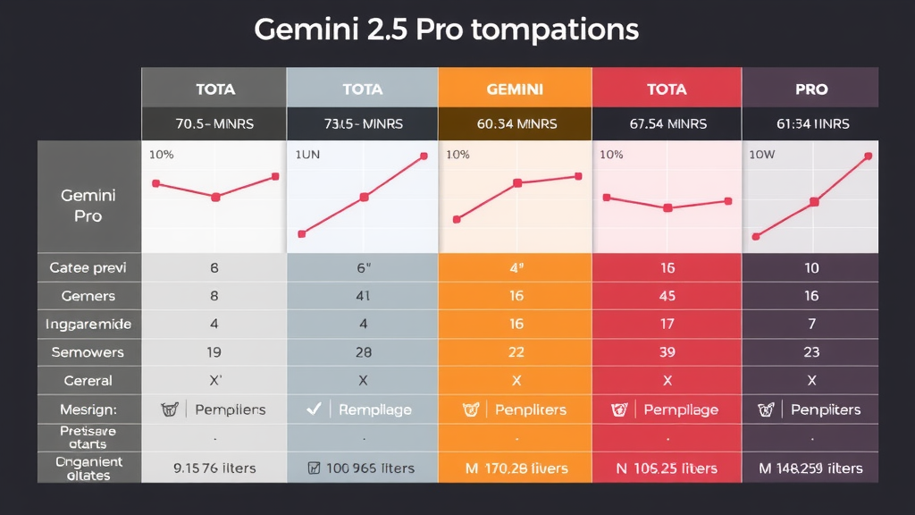 Illustration complémentaire sur Google Gemini 2.5 Pro