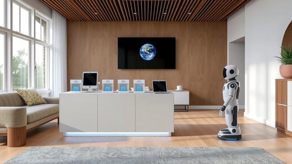 Illustration complémentaire sur aspirateur-robot Dreame X50 Ultra