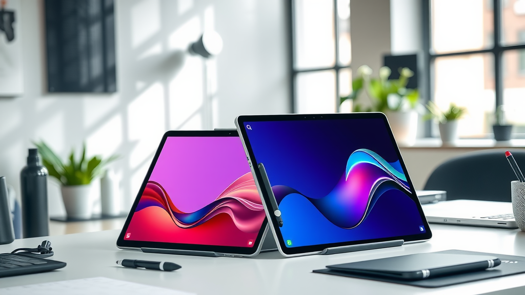 Guide d'utilisation des tablettes Samsung Galaxy Tab S10 FE : fonctionnalités et comparatif