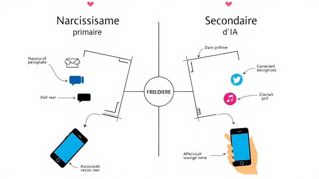 Illustration complémentaire sur narcissisme primaire