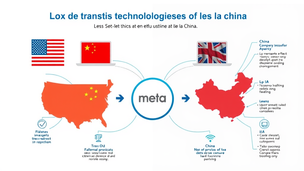 Illustration complémentaire sur Meta Chine