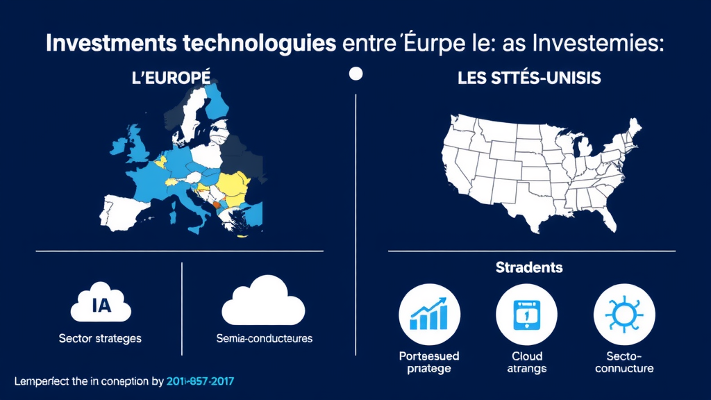 Illustration complémentaire sur souveraineté numérique européenne
