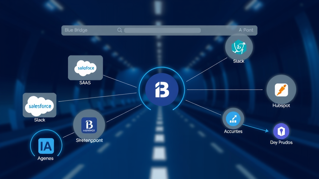 Blue Bridge : Le Chaînon Manquant entre SaaS et Agents IA lève 2 millions d'euros