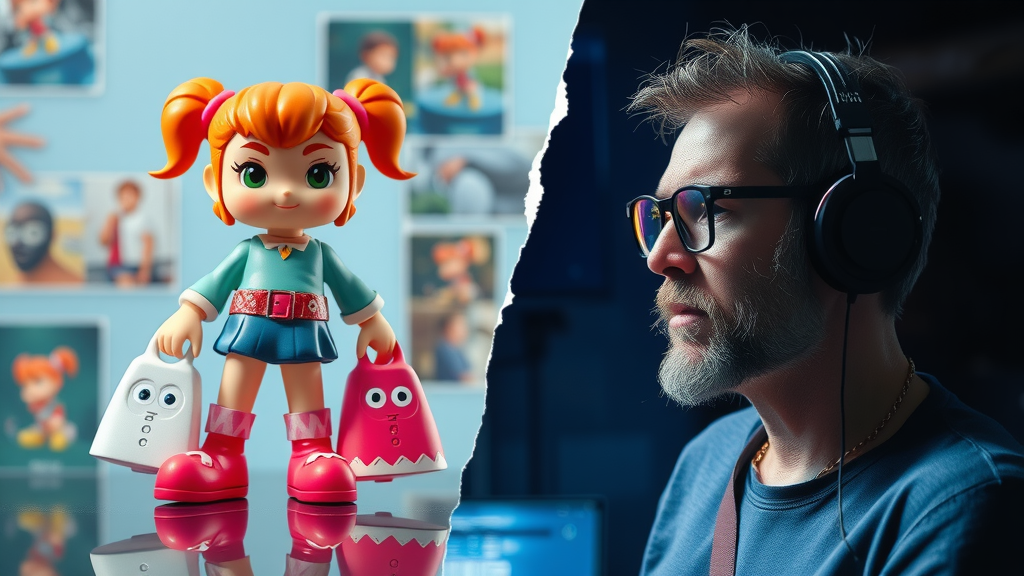 L'impact caché des tendances IA: pourquoi éviter les images génératives virales