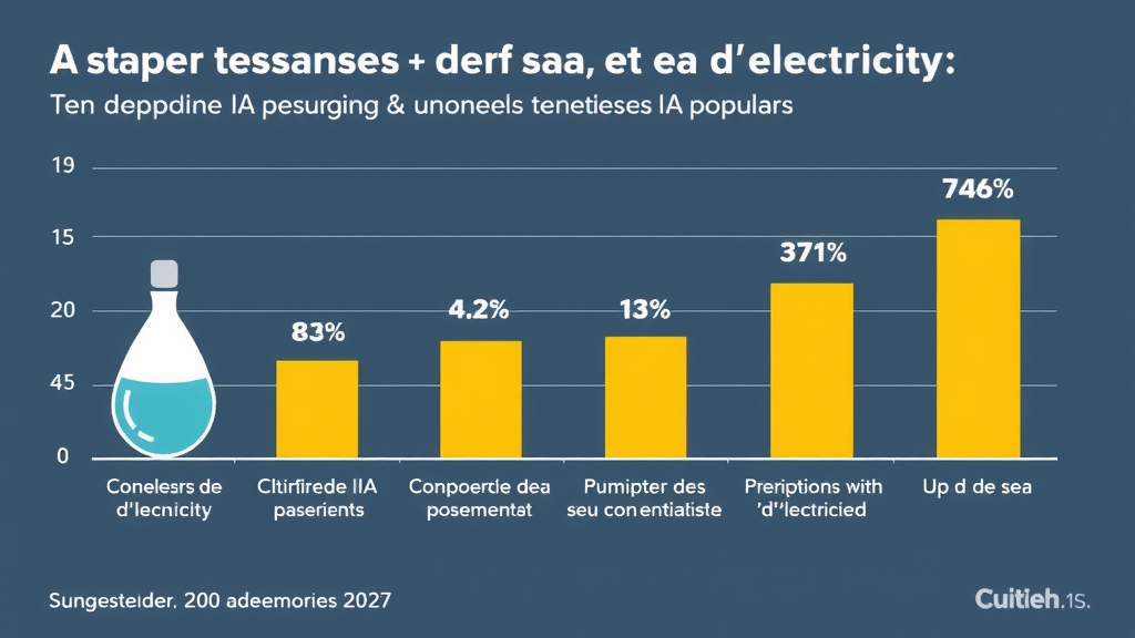 Illustration complémentaire sur images générées par IA