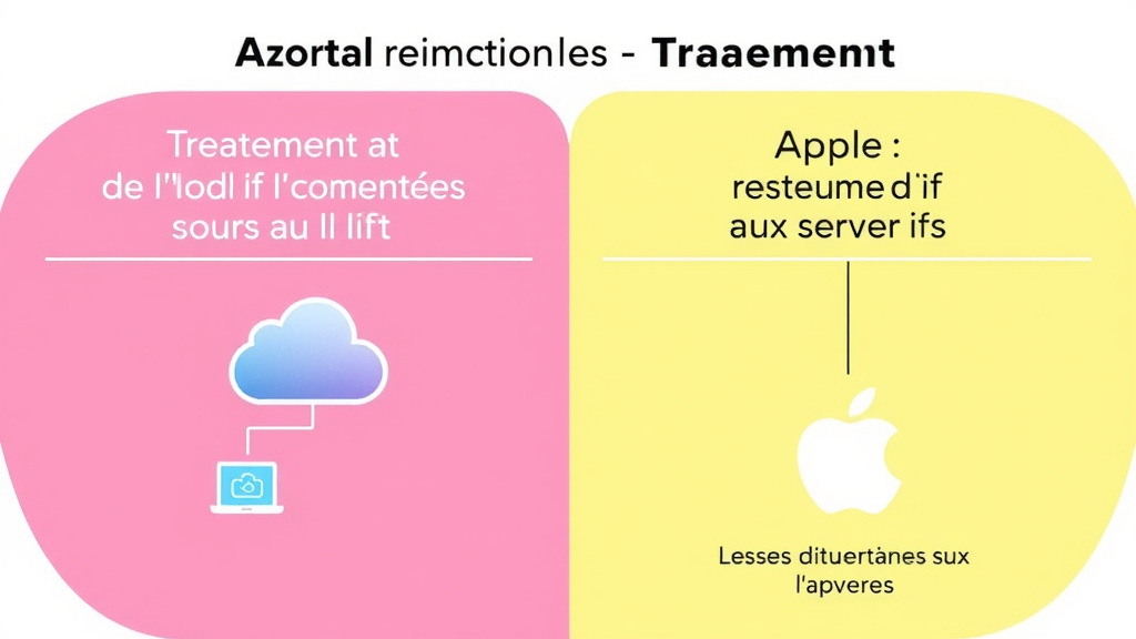 Illustration complémentaire sur Apple Intelligence