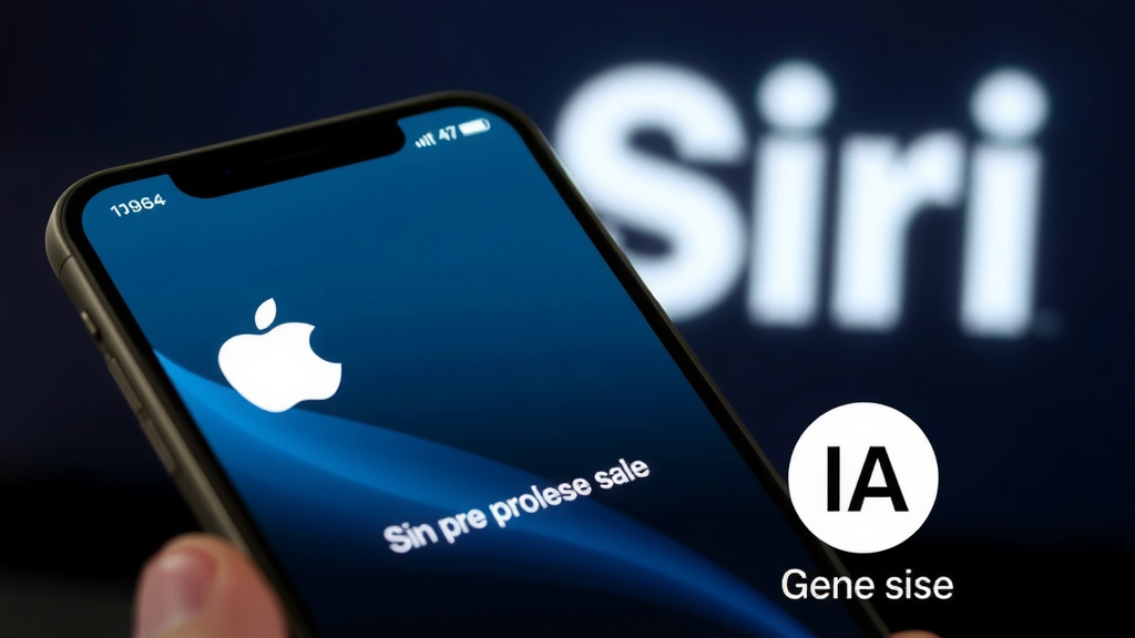 Le Fiasco Siri Dévoilé : Démos Truquées et Conflits Internes chez Apple