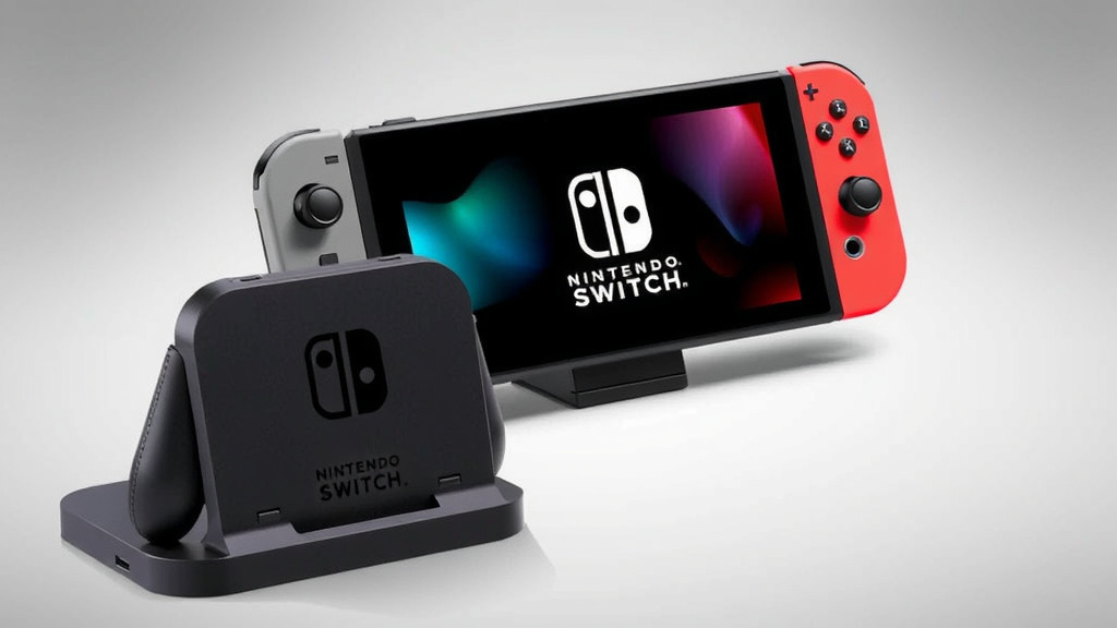 Nintendo Switch 2 : Nvidia dévoile une console 10 fois plus puissante en 2025