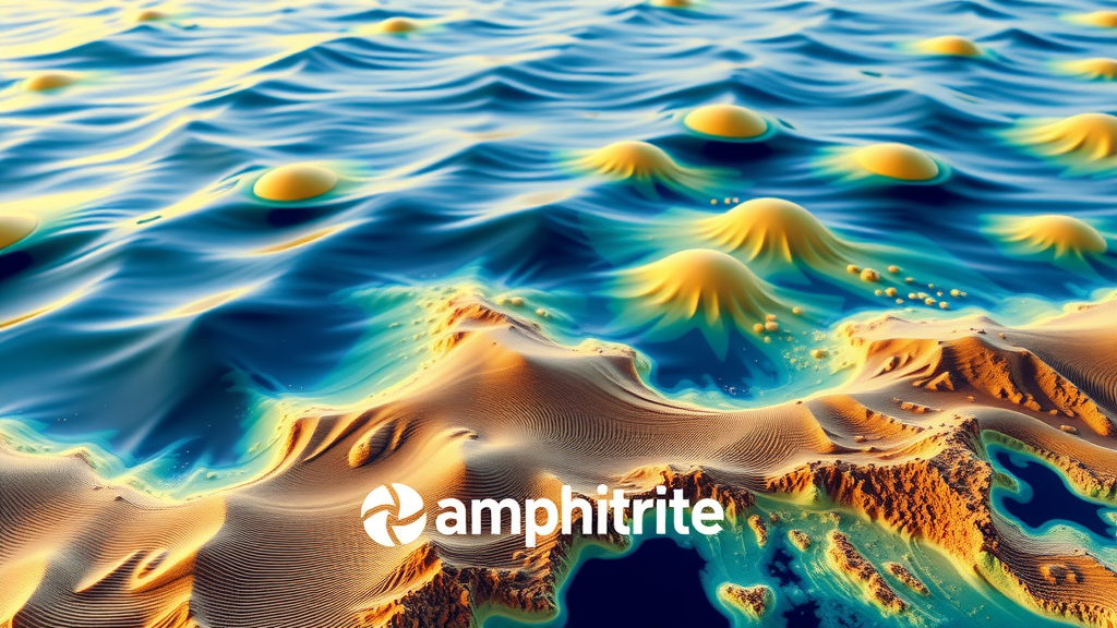Amphitrite: La Startup Qui Révolutionne les Données Océaniques en 2025