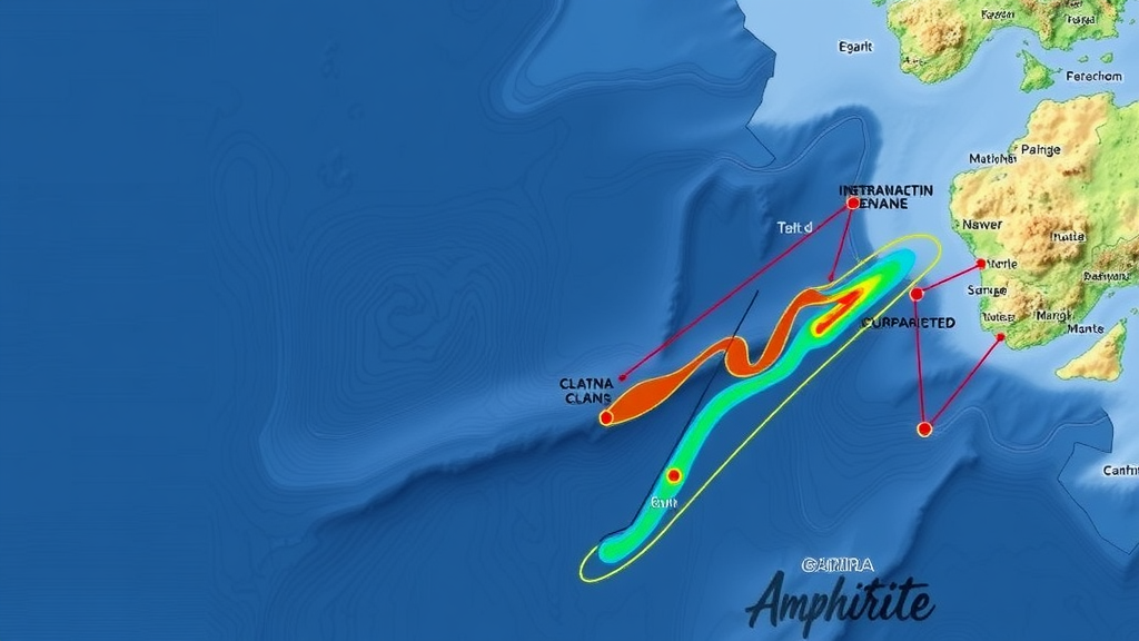 Illustration complémentaire sur Amphitrite startup