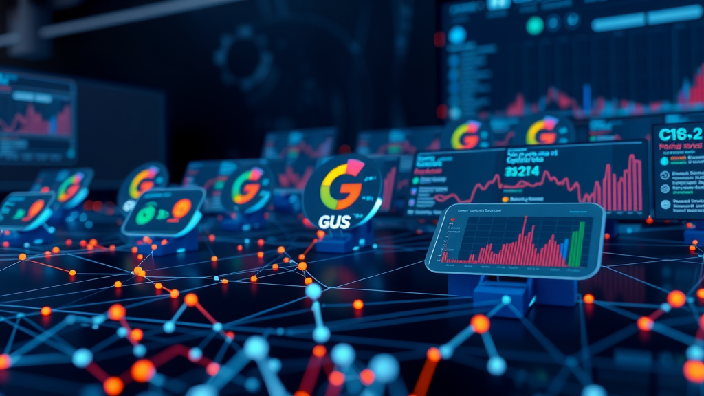 GUS : Comment Google Délègue le Travail d'Analyse aux Agents IA