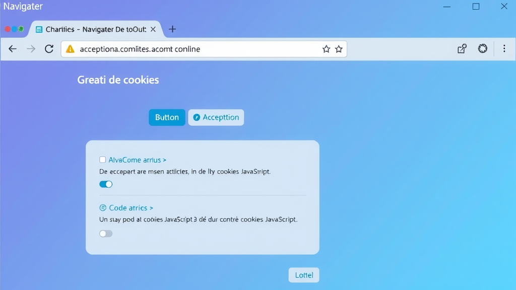 Comment Créer et Gérer des Cookies JavaScript en 2025: Guide Complet