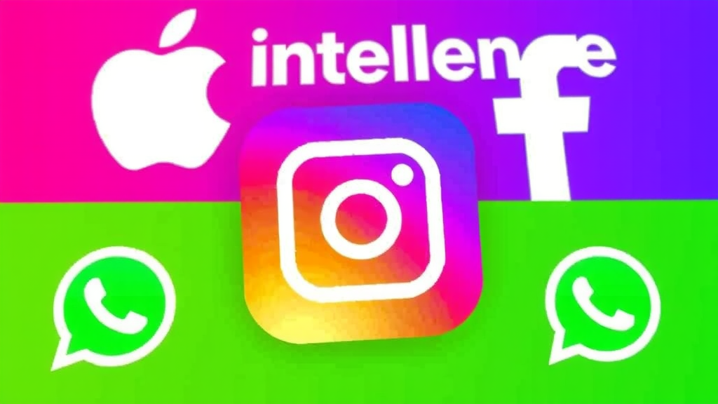 Pourquoi Apple Intelligence est bloqué sur Facebook, Instagram et WhatsApp