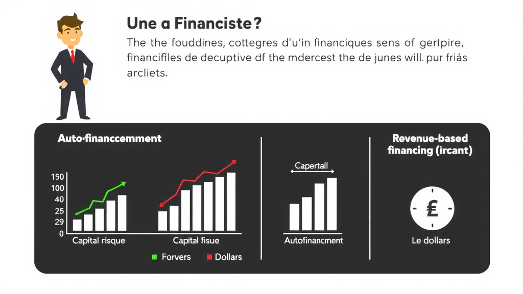 Illustration complémentaire sur startup rentable