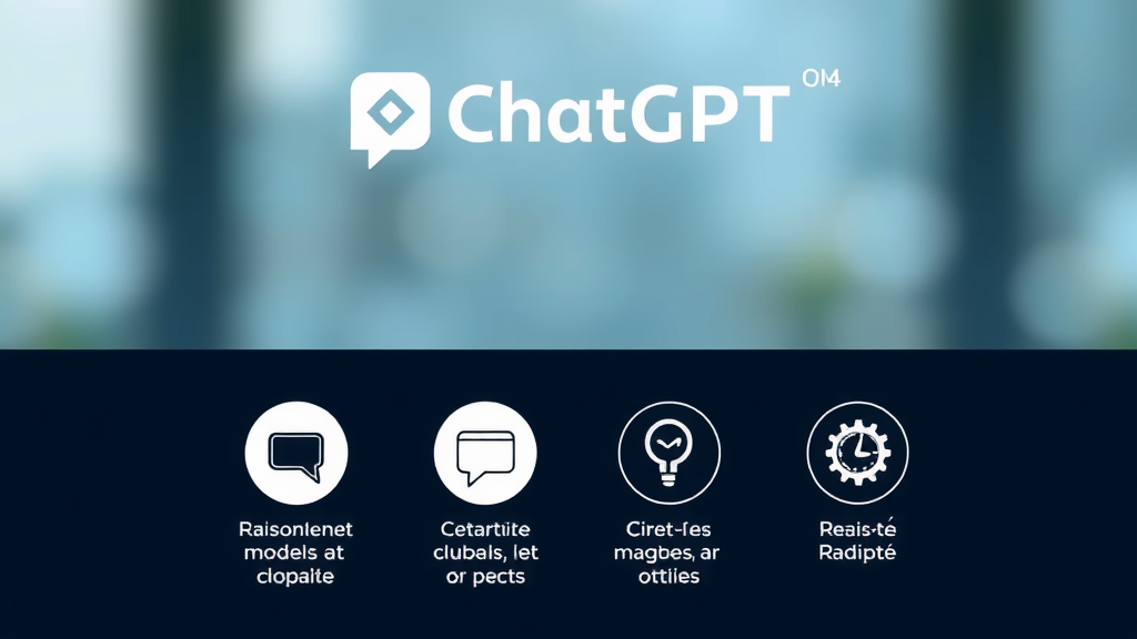 ChatGPT o3 et o4-mini : Guide complet des nouveaux modèles OpenAI en 2025