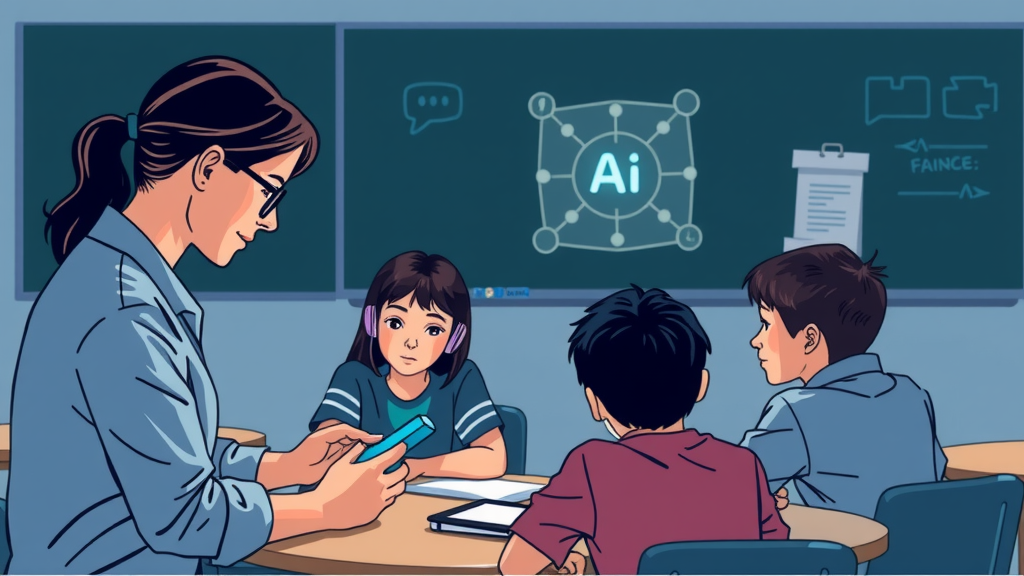 Illustration complémentaire sur Ed.AI