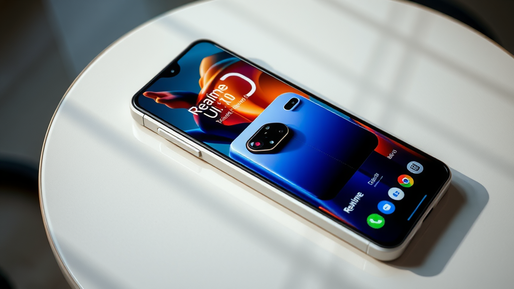 Realme 14 Pro+ : Test Complet du Smartphone Premium à Prix Abordable en 2025