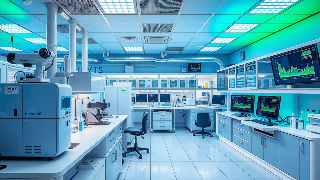 SPORE.BIO : Comment l'IA et la photonique ont propulsé cette startup au TOP 500