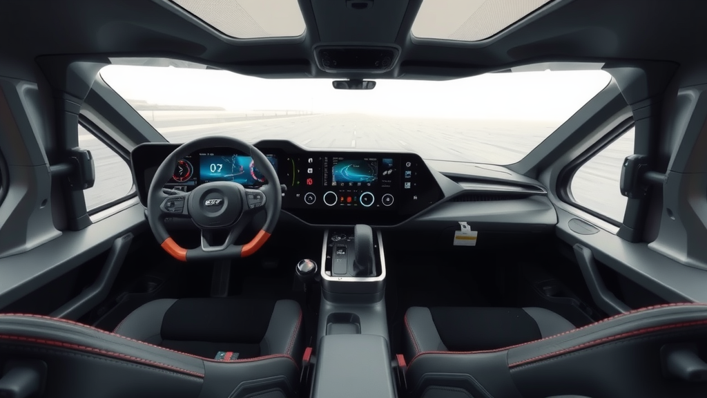 Illustration complémentaire sur Leapmotor B10