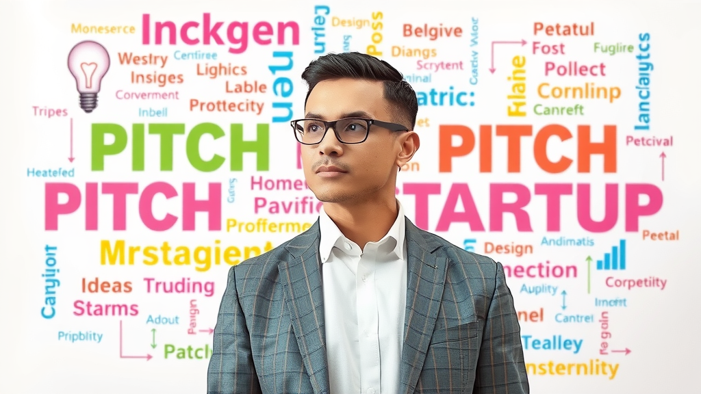 Le JARGONATOR : Guide pour Créer des Pitchs de Startup Impressionnants en 2025