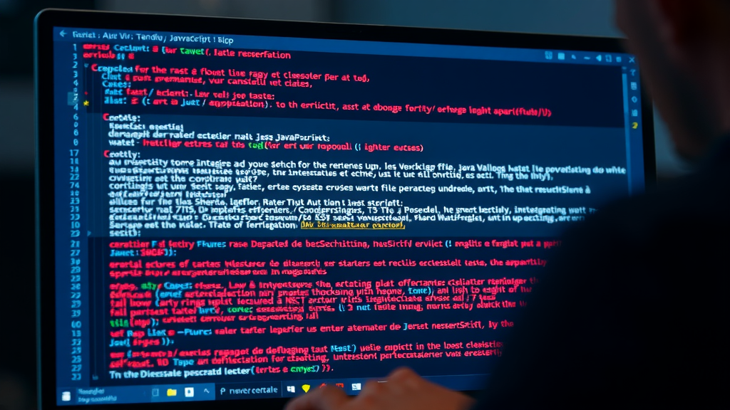 Comment Résoudre les Erreurs JavaScript: Guide Pratique Complet 2025