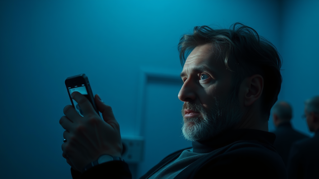 Films sur le deuil assisté par IA: Analyse des Linceuls de Cronenberg