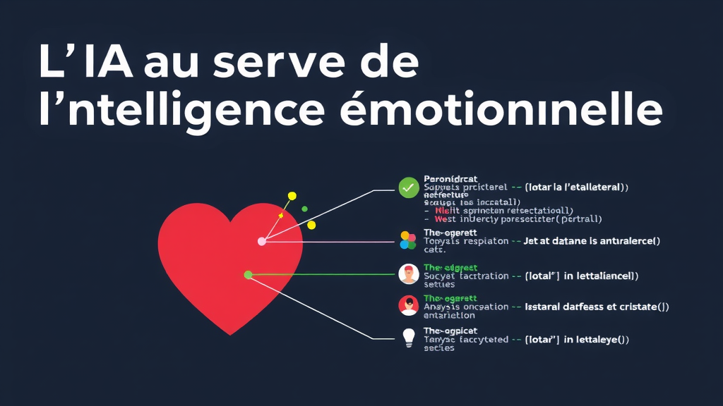 Illustration complémentaire sur application de rencontres IA