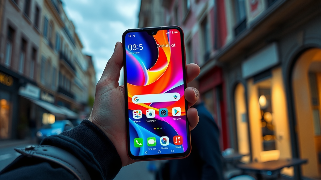 Test Honor 400 Lite : Smartphone léger avec écran 120 Hz face à la concurrence