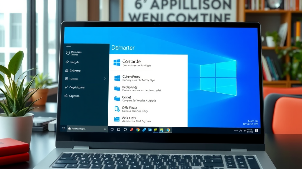 Windows 11 : Guide Complet de la Nouvelle Refonte du Menu Démarrer en 2025