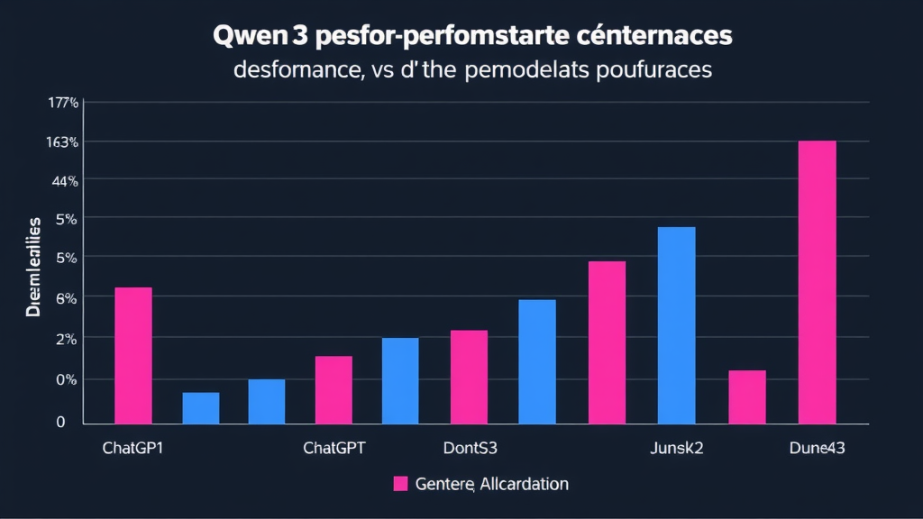 Illustration complémentaire sur Qwen3