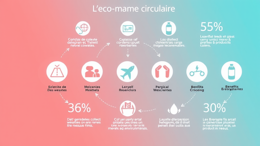Illustration complémentaire sur économie circulaire
