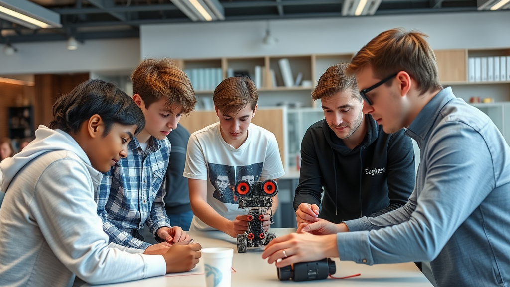 Illustration complémentaire sur Startup For Kids