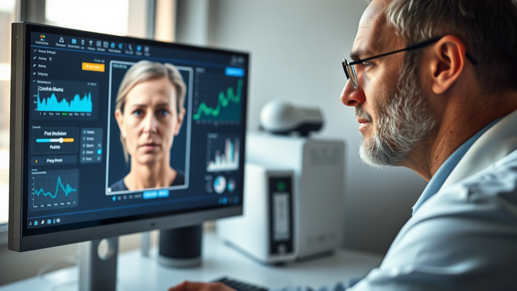 FaceAge : Comment cette IA révèle votre âge biologique et transforme les décisions médicales