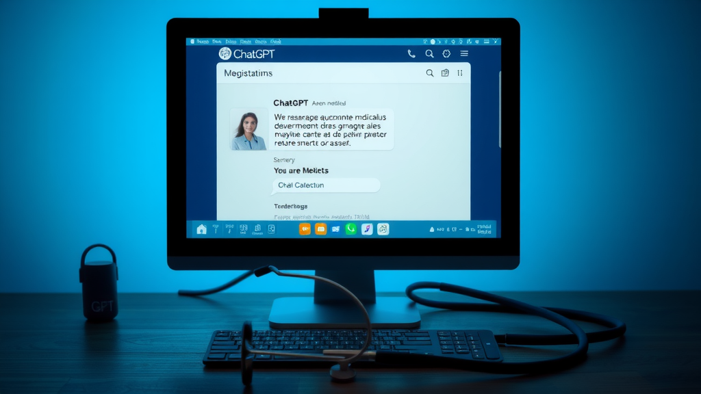 Dangers de ChatGPT pour les diagnostics médicaux : pourquoi c'est alarmant