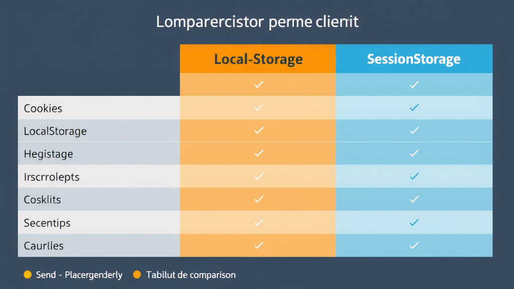 Illustration complémentaire sur cookies JavaScript