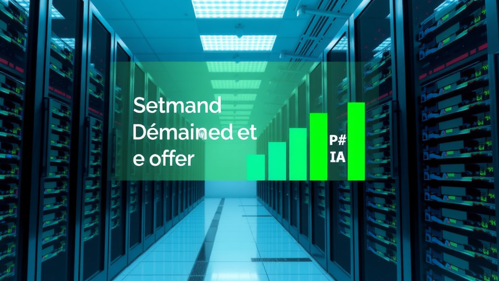 Crise des capacités IA en 2025 : Microsoft alerte sur la pénurie imminente