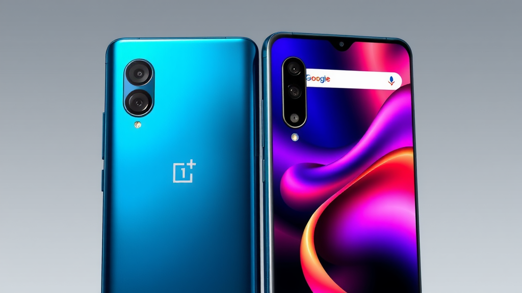 OnePlus 13 vs OnePlus 13R : quel smartphone choisir en 2025 ?