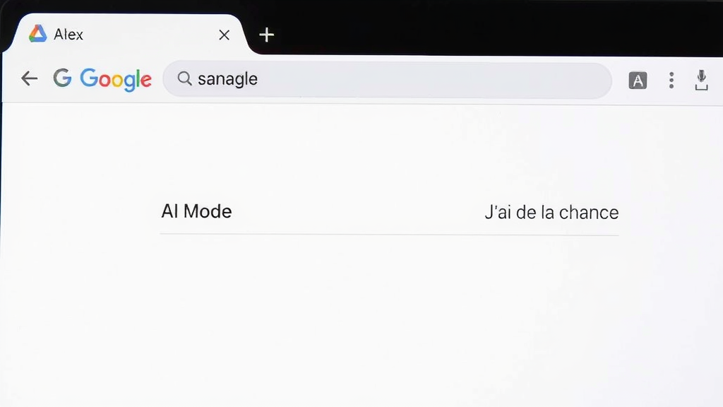 Google remplace le bouton « J'ai de la chance » par l'IA : la fin d'une époque