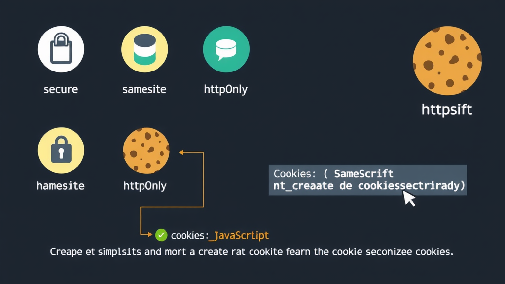 Illustration complémentaire sur cookies JavaScript