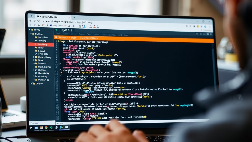 GPT-4.1 sur ChatGPT : Toutes les nouveautés pour développeurs et utilisateurs