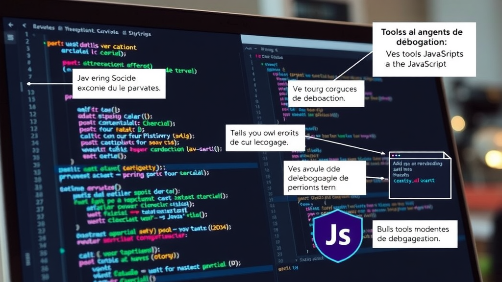 Comment Corriger les Erreurs JavaScript: Guide Pratique 2025