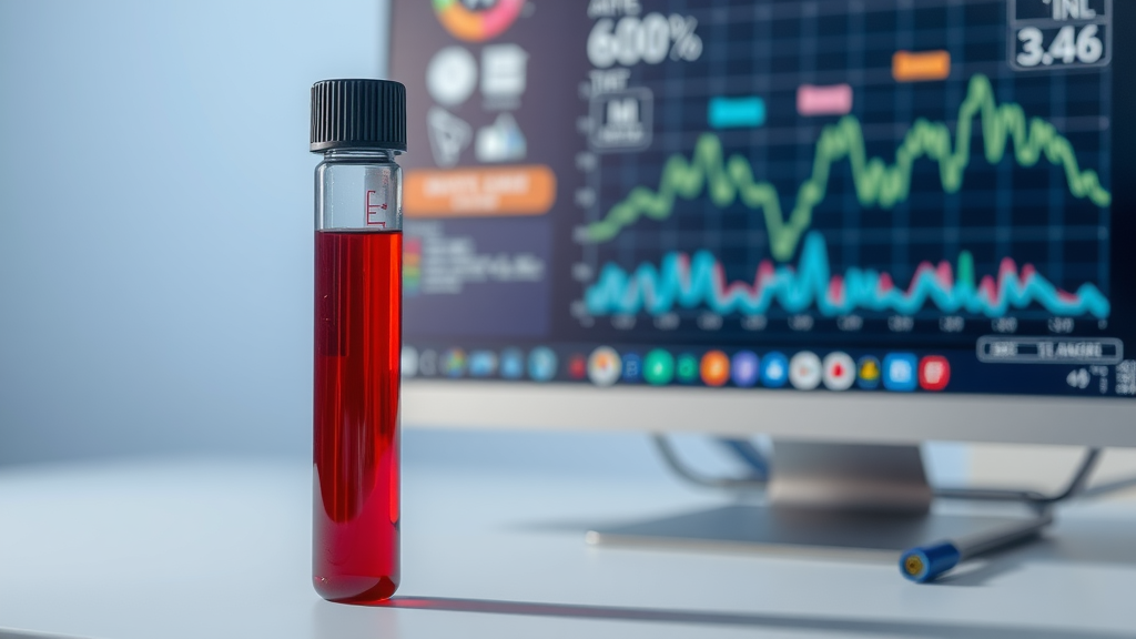 Révolution médicale : l'IA détecte 12 cancers par simple prise de sang en 2025