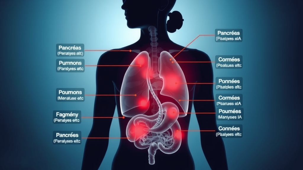 Illustration complémentaire sur dépistage cancer IA