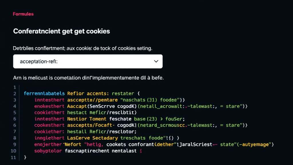 Illustration complémentaire sur cookies JavaScript