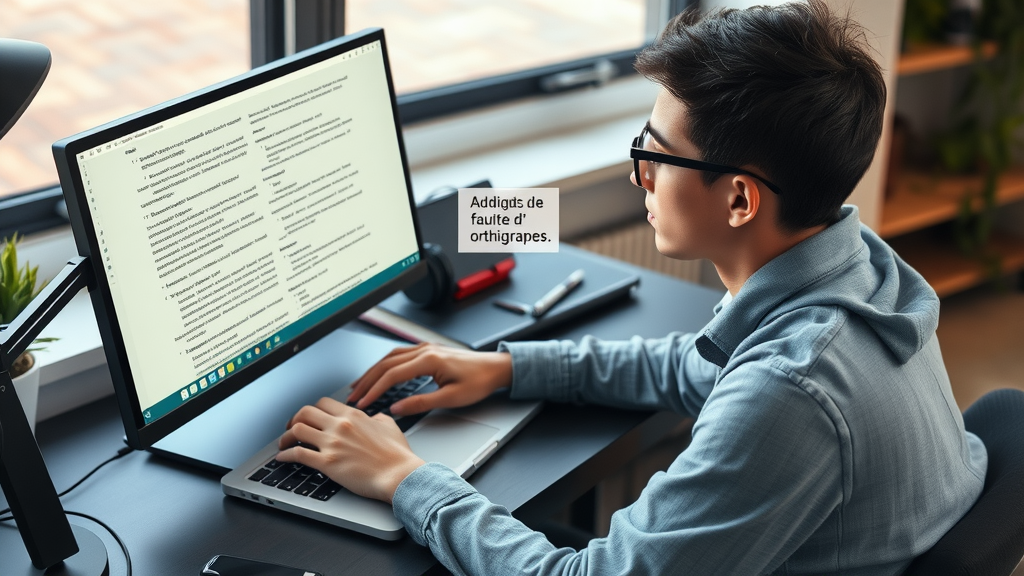 Comment les étudiants ajoutent des fautes dans leurs devoirs IA pour tromper leurs profs