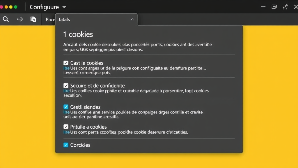 Illustration complémentaire sur cookies JavaScript