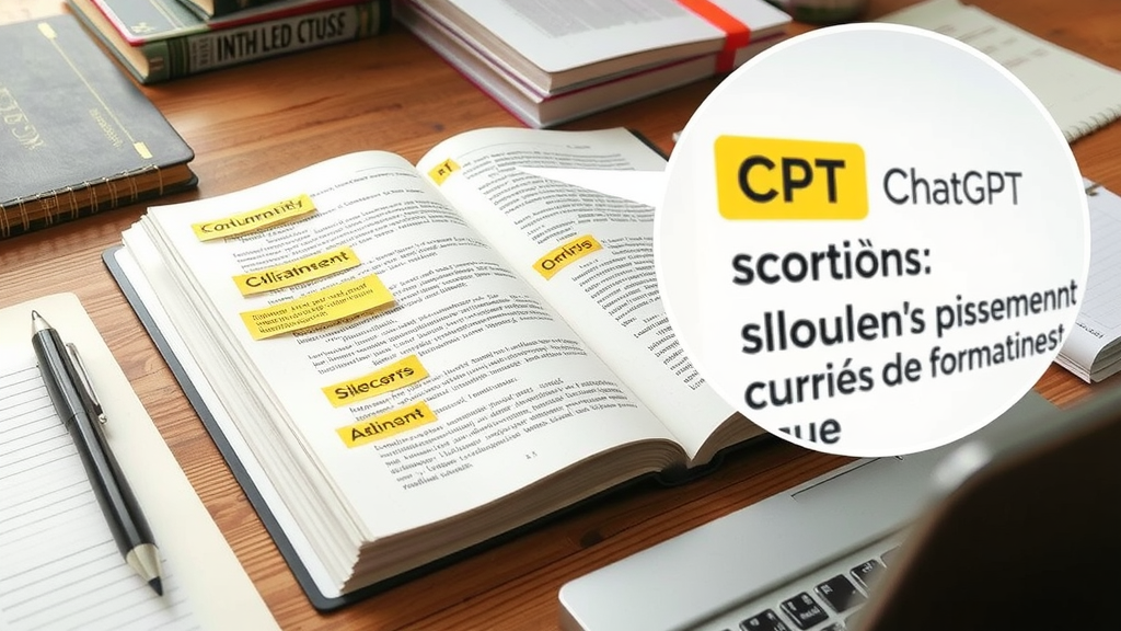 Illustration complémentaire sur ChatGPT dans l'éducation