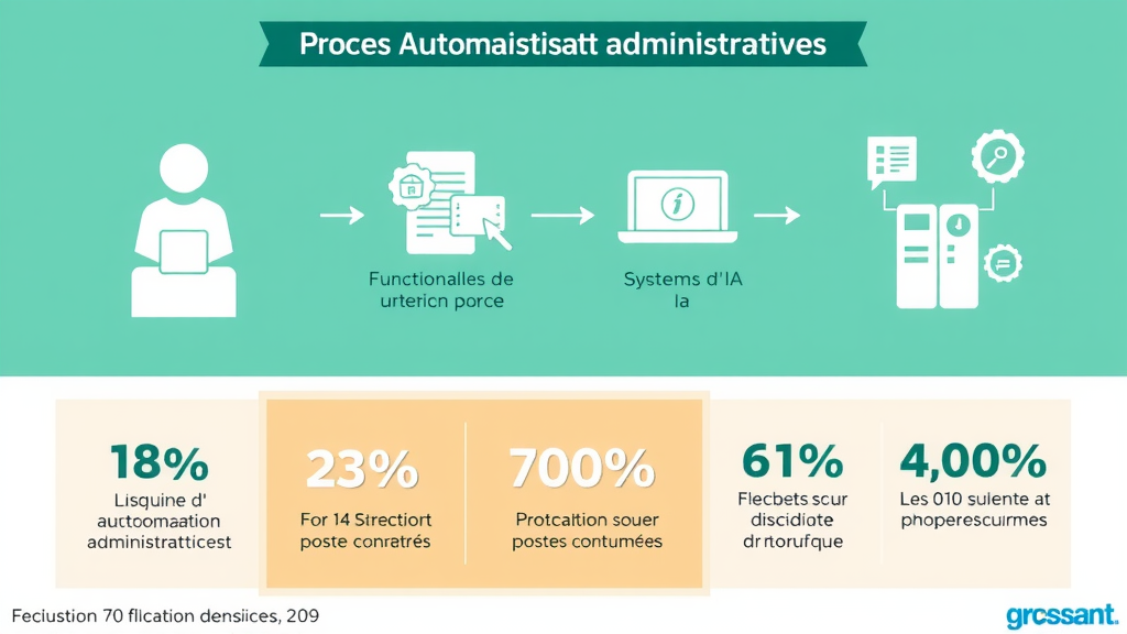 Illustration complémentaire sur intelligence artificielle administration