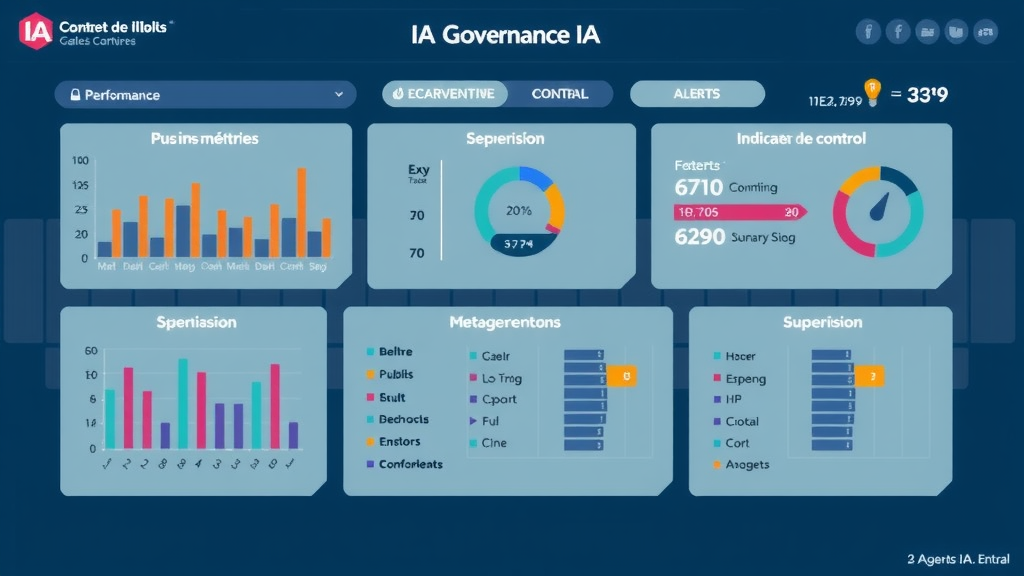 Illustration complémentaire sur agents IA