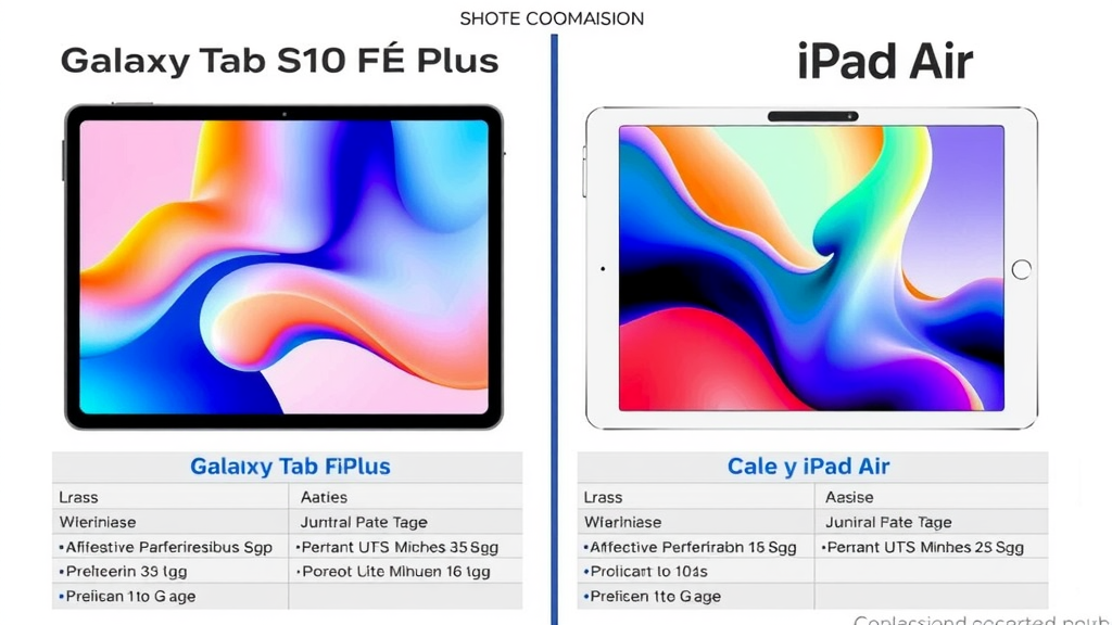 Illustration complémentaire sur Galaxy Tab S10 FE Plus